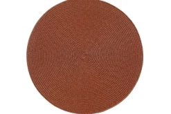 4Living tabletti Ebbe 38 cm ruskea