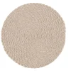 4Living tabletti Letti 38 cm beige