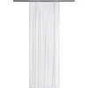4Living valmisverho Oliver 140x240 cm 2 kpl valkoinen