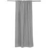 4Living valmisverho pimentävä Moona 135x240 cm harmaa