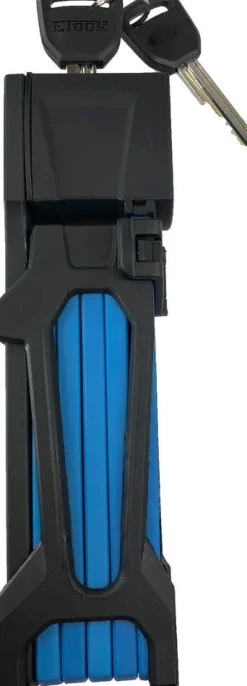 Locksmith taittolukko 750x4 mm sininen