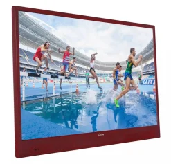 Luxor TV 32" LPA32BR ladattava punainen