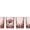 Lyngby viskilasi Sorrento 32 cl 4 kpl/pkt Pink