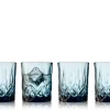 Lyngby viskilasi Sorrento 32 cl 4 kpl/pkt Blue