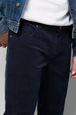 M5 by Meyer samettihousut Slim 6180