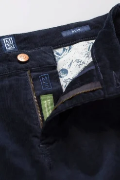 M5 by Meyer samettihousut Slim 6180