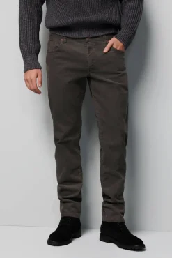 M5 by Meyer samettihousut Slim 6180