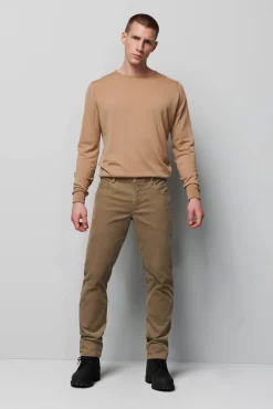 M5 by Meyer samettihousut Slim 6180