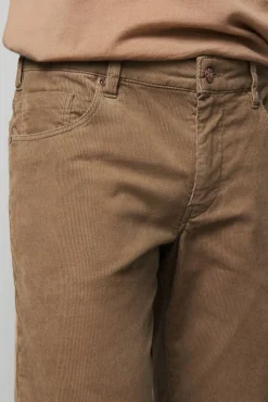 M5 by Meyer samettihousut Slim 6180