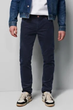 M5 by Meyer samettihousut Slim 6180