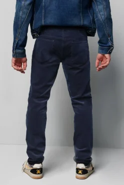 M5 by Meyer samettihousut Slim 6180