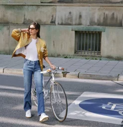 Mac farkut Laura Authentic Stretch Denim