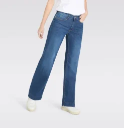 Mac farkut Wide Auth.Stretch Denim