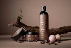 Macadeia kylpysuola 200 g Relaxing Coffee