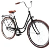 Madison citypyörä Budapest 28" Roma 1 musta