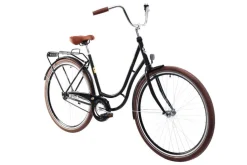 Madison citypyörä Budapest 28" Roma 1 musta