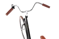 Madison citypyörä Budapest 28" Roma 1 musta