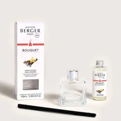 Maison Berger huonetuoksu Vanilla Gourmet 100 ml