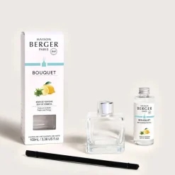 Maison Berger huonetuoksu Zest of Verbena 100 ml
