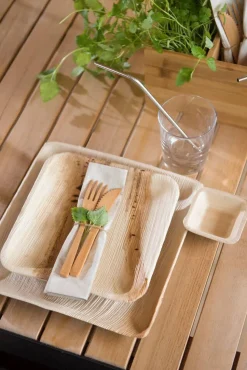 Maku juomapilli ruostumatonta terästä 4 kpl