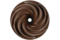 Maku kakkuvuoka kierre valualumiinia