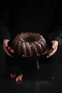 Maku kakkuvuoka klassinen valualumiinia