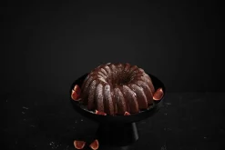 Maku kakkuvuoka klassinen valualumiinia