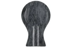 Maku kauhanlepuuttaja marmoria musta