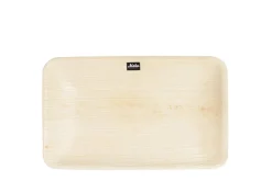 Maku KK. lautanen Maku palmunlehti 16x24 cm 10 kpl