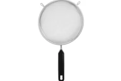 Maku siivilä 18 cm teräs