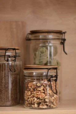 Maku säilytyspurkki patenttikannella 1,2L