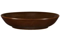 Maku syvälautanen 23 cm brown edition