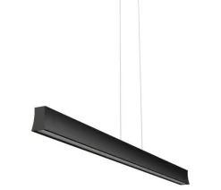 Mantra Hanok riippuvalaisin 120 cm musta