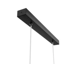 Mantra Hanok riippuvalaisin 120 cm musta