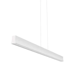 Mantra Hanok riippuvalaisin 120 cm valkoinen