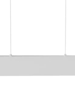 Mantra Hanok riippuvalaisin 120 cm valkoinen