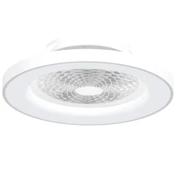 Mantra kattotuuletin Tibet valkoinen