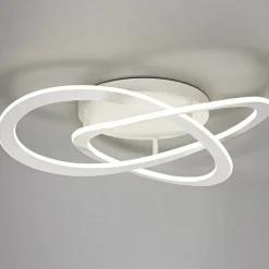 Mantra kattovalaisin Planet 75 cm valkoinen