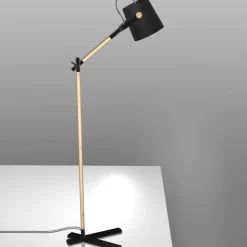 Mantra lattiavalaisin Nordica musta