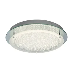 Mantra plafondi Crystal 45 cm peililasi