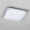 Mantra plafondi Crystal 42 cm peililasi