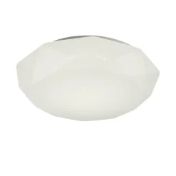Mantra plafondi Diamante 3000K 41 cm valkoinen