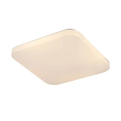 Mantra plafondi 3000K Quatro 30 cm valkoinen