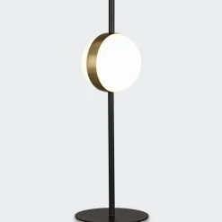 Mantra pöytävalaisin Cuba musta