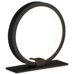 Mantra pöytävalaisin Kitesurf musta