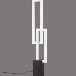 Mantra pöytävalaisin Mural musta