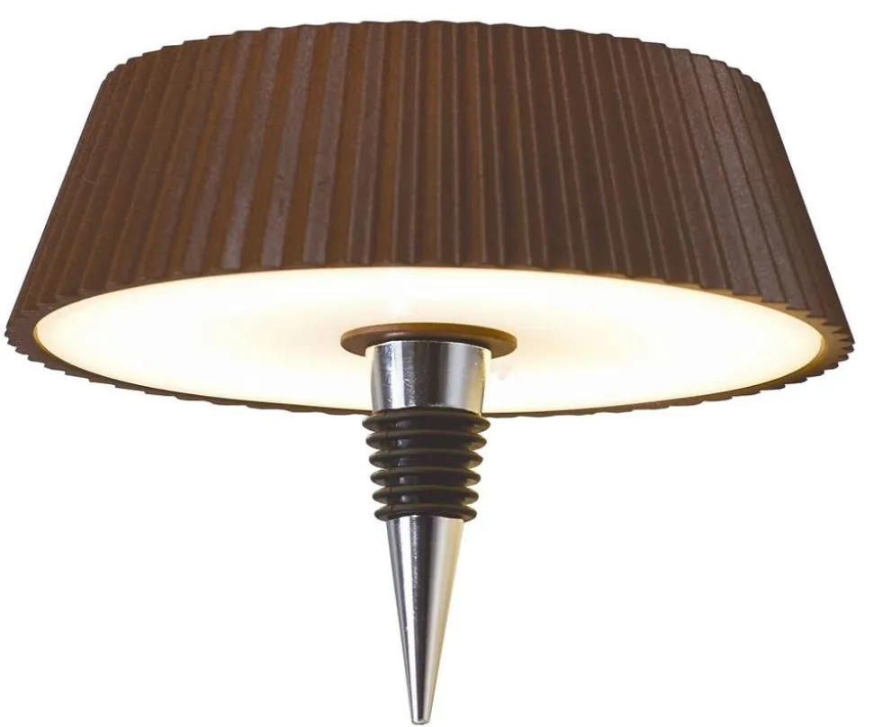 Mantra Relax USB tunnelmavalaisin pullonkorkki