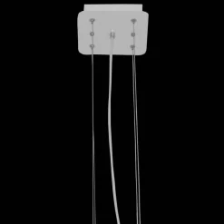 Mantra riippukaluste Cumbuco neliö valkoinen