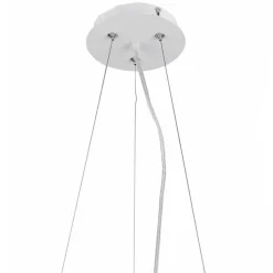 Mantra riippukaluste Cumbuco pyöreä valkoinen