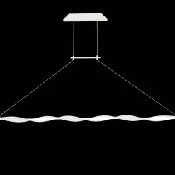 Mantra riippuvalaisin Madagascar 120 cm valkoinen